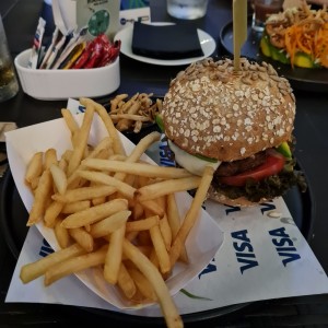 burger week