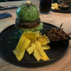 Avo Burger