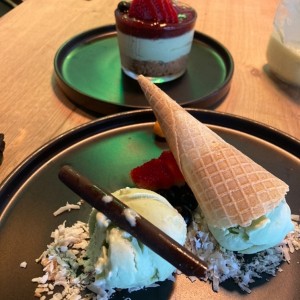 Avo Cheese Cake & Avo Ice ?