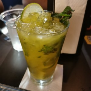 Mojito de Maracuya