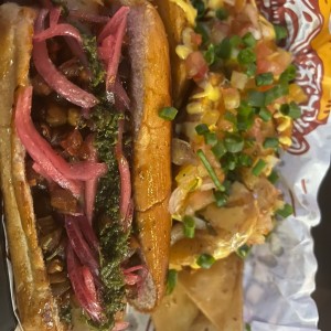 Choripan