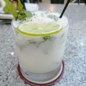Mojito de coco