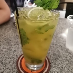 Mojito de Maracuya