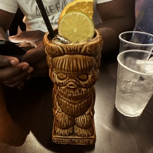 Coctel de la casa