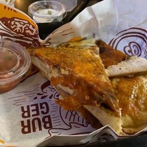 Queso Flow