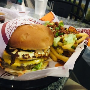 Hamburguesa pty