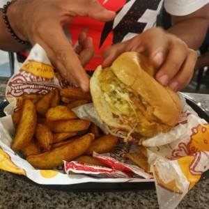 Hamburguesa