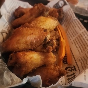 wings