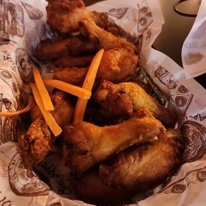 Pollito - ALITAS