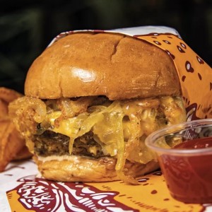 Hamburguesas - LA QUEEN