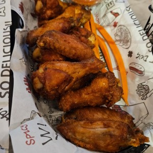 Pollito - ALITAS