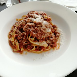 Pasta pomodoro 