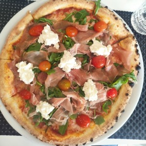 pizza San Marco
