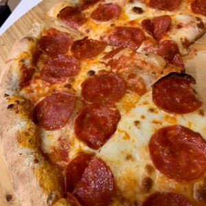 Pizza Pepperoni