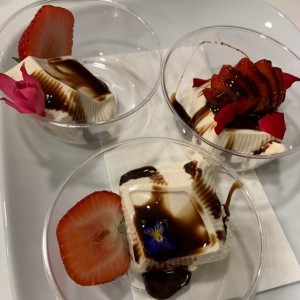 Panna Cotta
