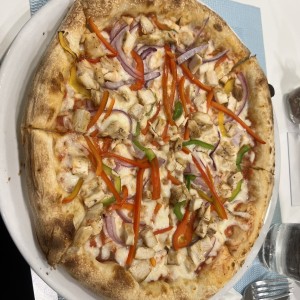 Pizza Bella Panama