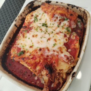 Lasagna de Carne