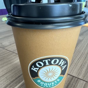 Chai tea caliente
