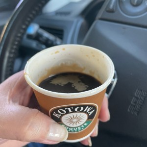 Expresso Doble 