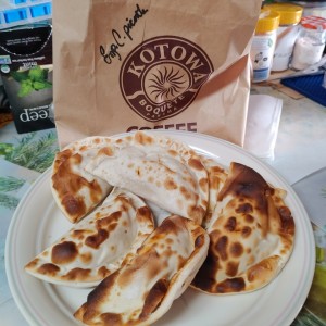 empanadas carne picante