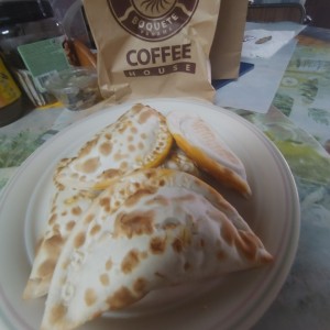 Empanadas chorizos picante