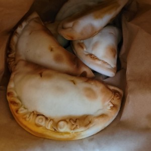 empanadas de carne 