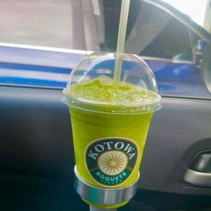licuado verde