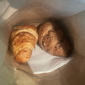 croissant multigranos