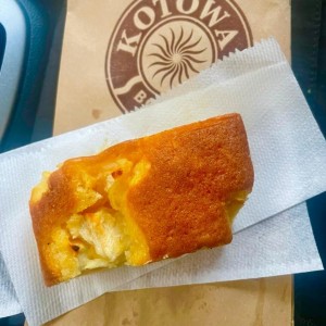 cake de manzana