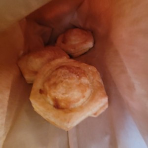 pastelitos pollo