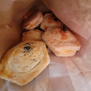 pastelitos carne