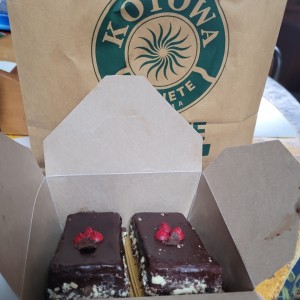 dulce chocolate