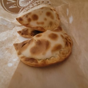 empanadas carne picante