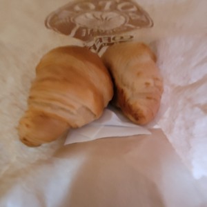 croissant simple