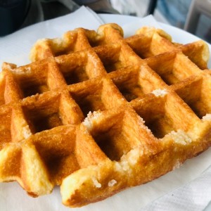 waffles