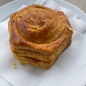 delicioso pastelito de queso