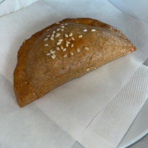 Empanada gluten free de pollo