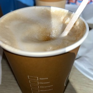 Capuccino grande regular