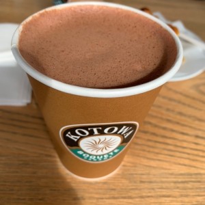 chocolate caliente 