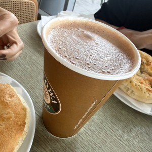 Hot chocolate