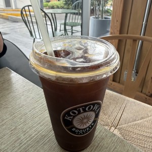 Cold brew