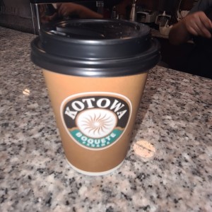 CAFE CON LECHE