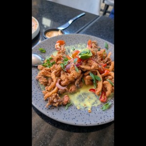 picada mariscos