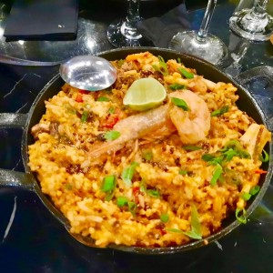 Arroz con Mariscos