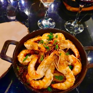 Langostinos