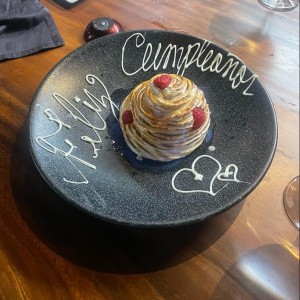 Baked Alaska