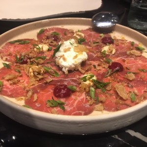 carpaccio
