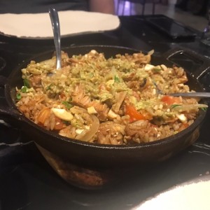 arroz cochinillo