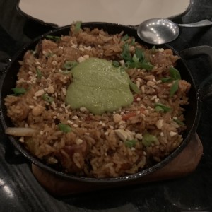 Arroz cochinita