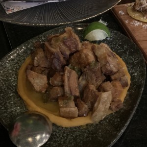 Entradas - Chicharrones